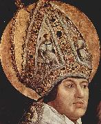 Erasmus durch Hl